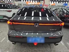 2022 Changan UNI-V 1.5T Premium — фото 6