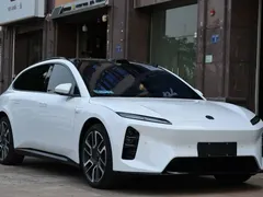 2026 Nio ET5T 100kWh Touring, белый — фото 3