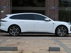 2026 Nio ET5T 100kWh Touring, белый — фото 4