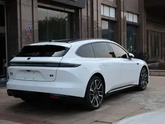 2026 Nio ET5T 100kWh Touring, белый — фото 5