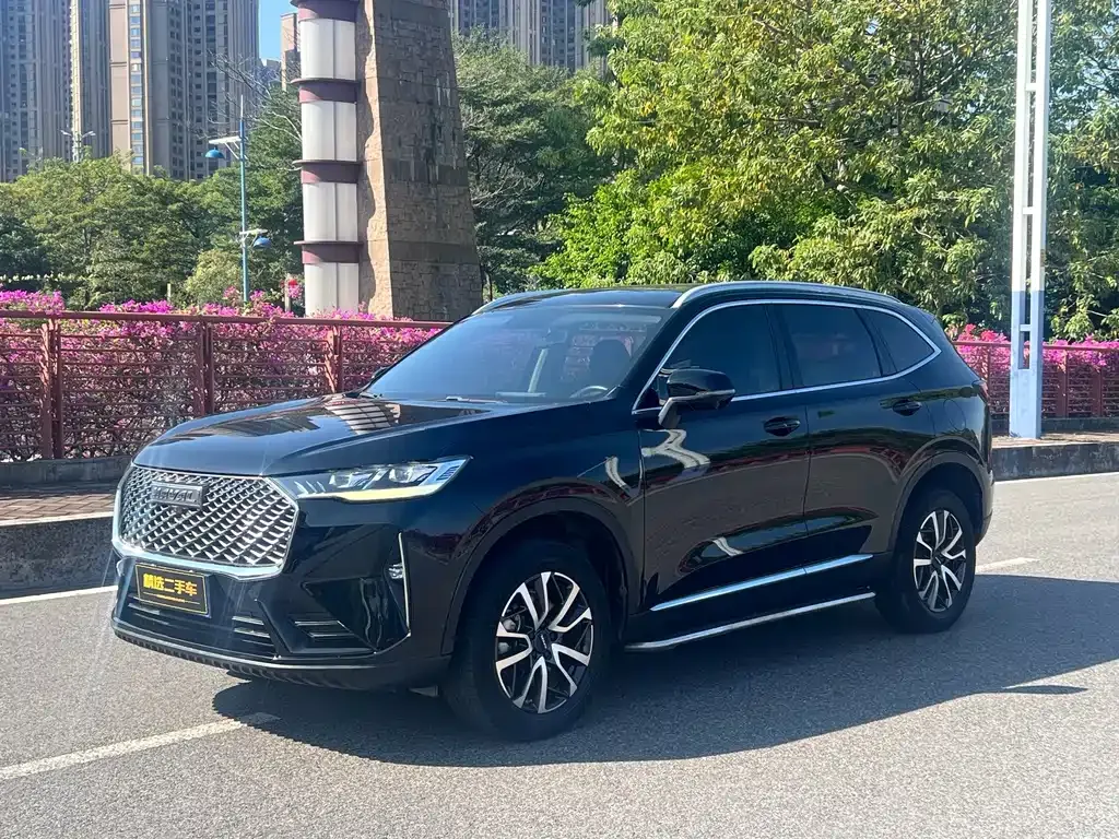 2021 Haval H6 3rd Gen 1.5T AT 2WD Pro