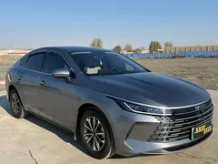 2024 BYD Destroyer 05 DM-i PHEV 55km Luxury — фото 3