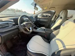 2024 BYD Destroyer 05 DM-i PHEV 55km Luxury — фото 4