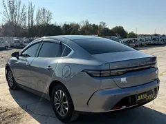 2024 BYD Destroyer 05 DM-i PHEV 55km Luxury — фото 7