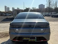 2024 BYD Destroyer 05 DM-i PHEV 55km Luxury — фото 8