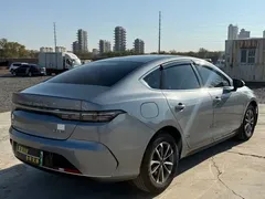 2024 BYD Destroyer 05 DM-i PHEV 55km Luxury — фото 9