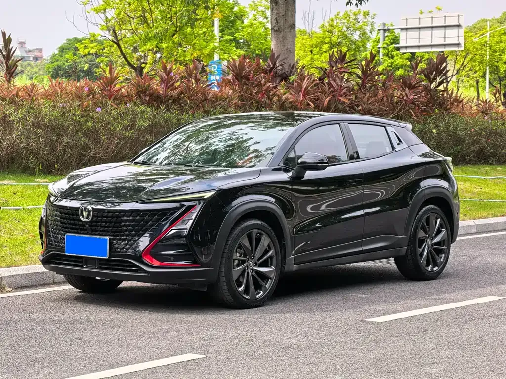 2020 Changan UNI-T 1.5T Flagship