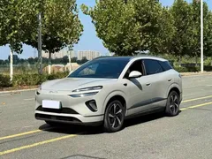 2025 BYD Sealion 06 EV 605 Pro — фото 1