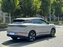 2025 BYD Sealion 06 EV 605 Pro — фото 9