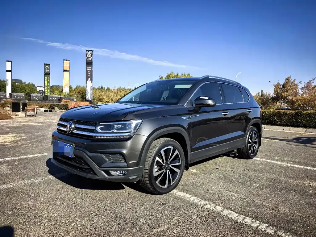 2022 Volkswagen Tharu 280TSI 2WD Luxury