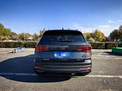 2022 Volkswagen Tharu 280TSI 2WD Luxury, чёрный — фото 5