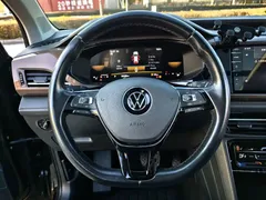 2022 Volkswagen Tharu 280TSI 2WD Luxury, чёрный — фото 12