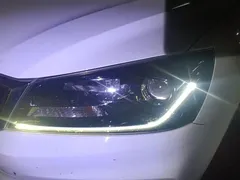 2021 Geely Emgrand UP 1.5L MT Luxury, белый — фото 5