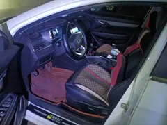 2021 Geely Emgrand UP 1.5L MT Luxury, белый — фото 9