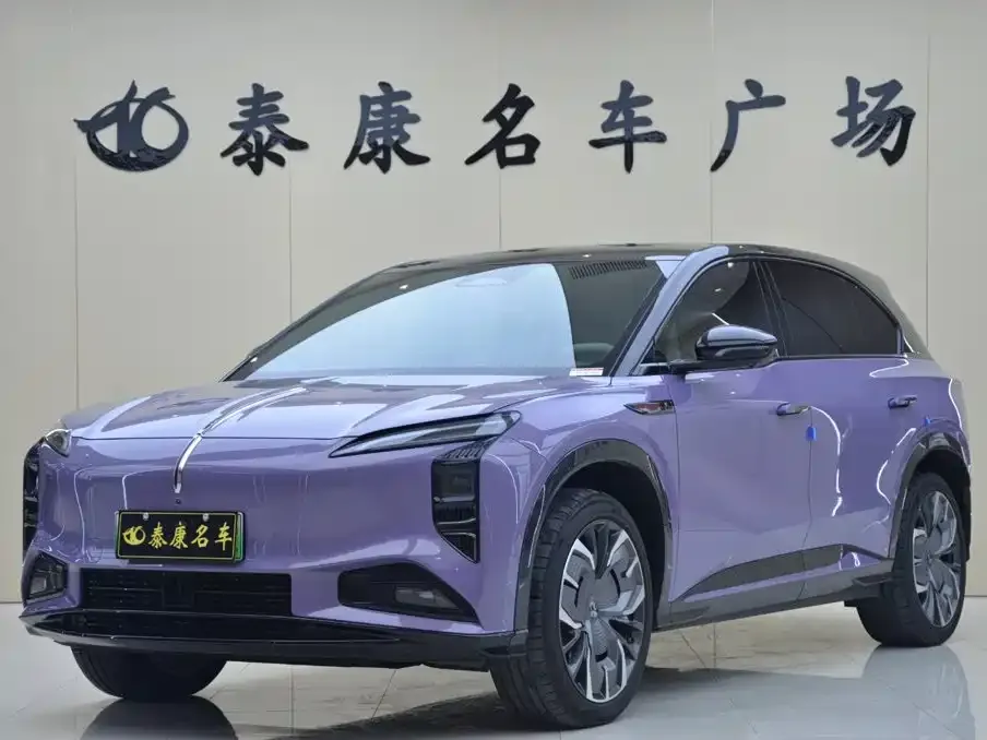 2025 Hongqi Tiangong 08 680 Ultra 4WD