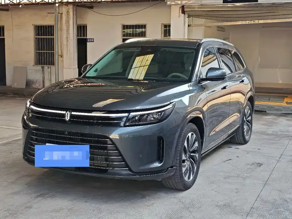 2024 Aito M7 1.5T RWD Plus 5-seat