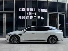 2025 Zeekr 007 GT RWD ADAS 75kWh — фото 3