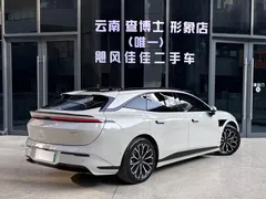 2025 Zeekr 007 GT RWD ADAS 75kWh — фото 9