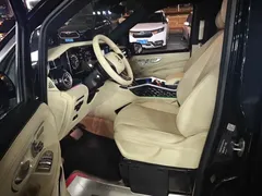 2023 Mercedes-Benz Vito 2.0T Business 7-seat, чёрный — фото 5