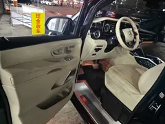 2023 Mercedes-Benz Vito 2.0T Business 7-seat, чёрный — фото 6
