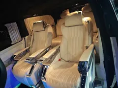 2023 Mercedes-Benz Vito 2.0T Business 7-seat, чёрный — фото 9