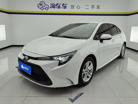 2022 Toyota Levin TNGA 1.5L CVT