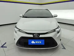 2022 Toyota Levin TNGA 1.5L CVT, белый — фото 2