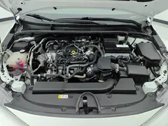 2022 Toyota Levin TNGA 1.5L CVT, белый — фото 10