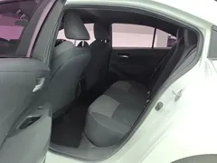 2022 Toyota Levin TNGA 1.5L CVT, белый — фото 11