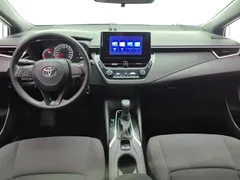 2022 Toyota Levin TNGA 1.5L CVT, белый — фото 12