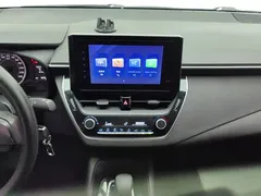 2022 Toyota Levin TNGA 1.5L CVT, белый — фото 13