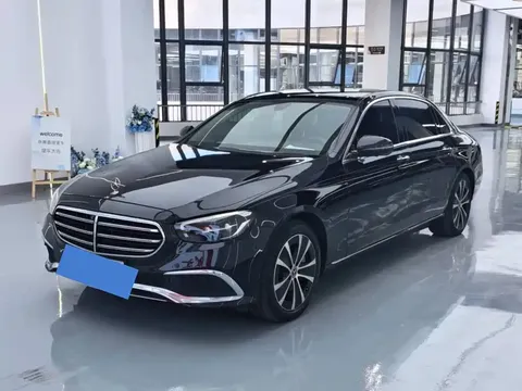 2023 Mercedes-Benz E-Class E 350 e L PHEV Sedan