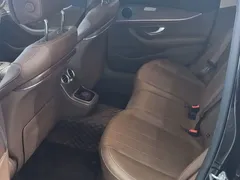 2023 Mercedes-Benz E-Class E 350 e L PHEV Sedan, чёрный — фото 10