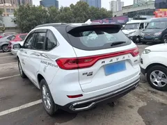 2021 Haval M6 Plus 1.5T DCT Luxury, белый — фото 5