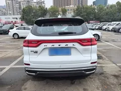 2021 Haval M6 Plus 1.5T DCT Luxury, белый — фото 6