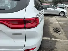2021 Haval M6 Plus 1.5T DCT Luxury, белый — фото 8