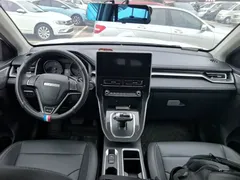 2021 Haval M6 Plus 1.5T DCT Luxury, белый — фото 10