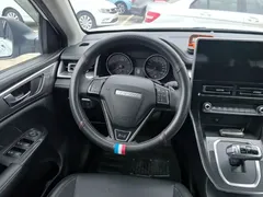 2021 Haval M6 Plus 1.5T DCT Luxury, белый — фото 11