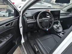 2021 Haval M6 Plus 1.5T DCT Luxury, белый — фото 16