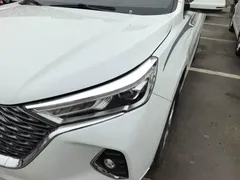 2021 Haval M6 Plus 1.5T DCT Luxury, белый — фото 24