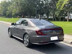 2021 Hyundai Mistra 270TGDi DCT LUX Premium — фото 12