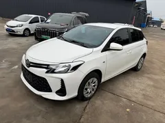 2022 Toyota Vios FS 1.5L CVT CARE — фото 1