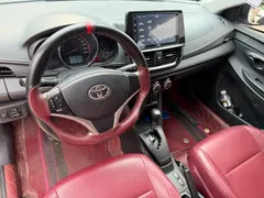 2022 Toyota Vios FS 1.5L CVT CARE — фото 5