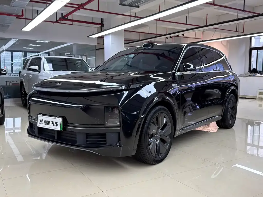 2024 Li Auto L8