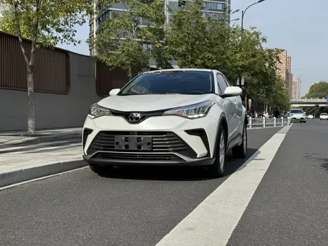 2023 Toyota IZOA 2.0L