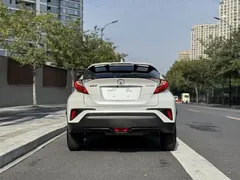 2023 Toyota IZOA 2.0L, белый — фото 13