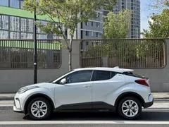 2023 Toyota IZOA 2.0L, белый — фото 16