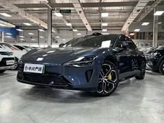 2024 Xiaomi SU7 RWD Long Range Advanced ADAS Pro, синий — фото 1
