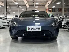 2024 Xiaomi SU7 RWD Long Range Advanced ADAS Pro, синий — фото 2