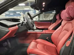 2024 Xiaomi SU7 RWD Long Range Advanced ADAS Pro, синий — фото 4